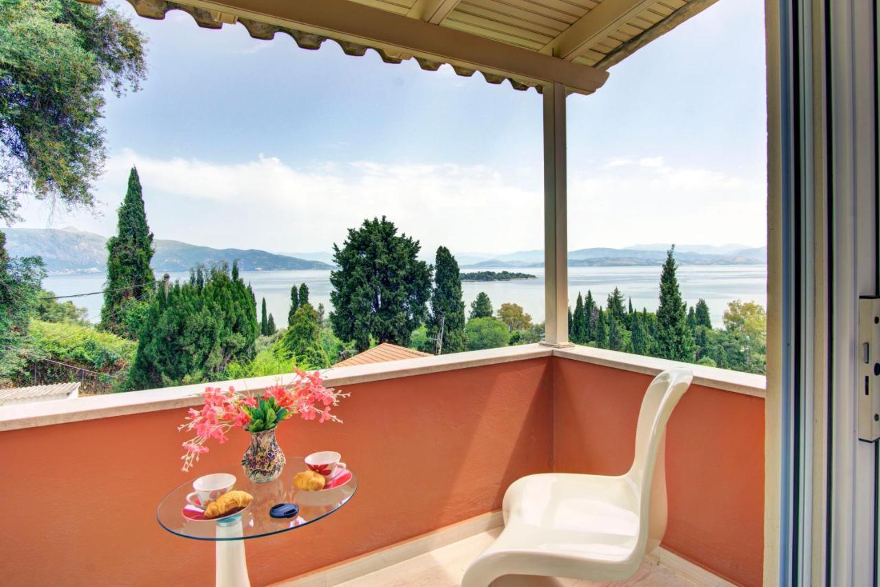 Seaview Villa & Suites Alykes Potamou Exterior photo