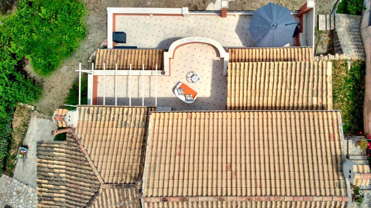 Seaview Villa & Suites Alykes Potamou Exterior photo