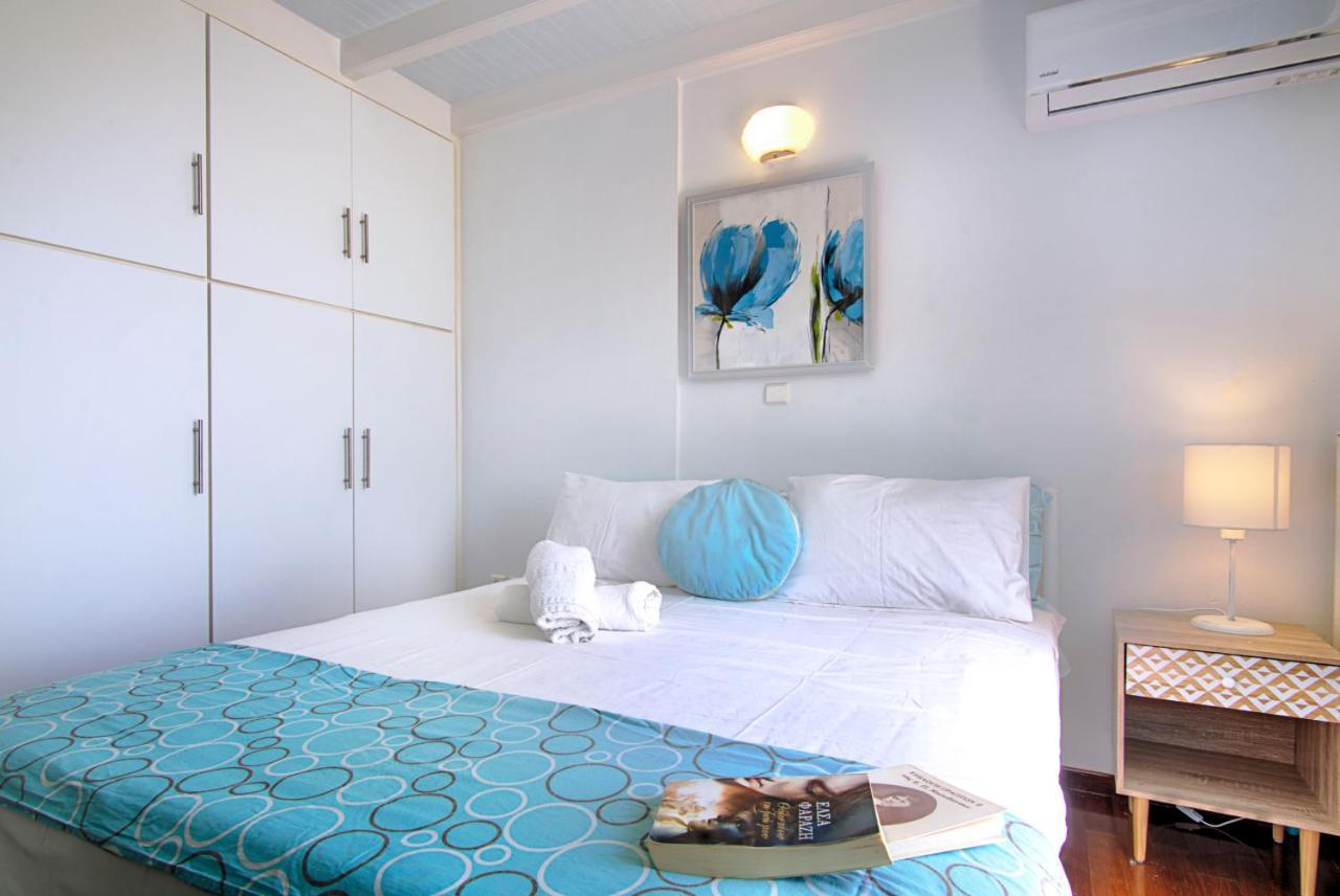 Seaview Villa & Suites Alykes Potamou Exterior photo