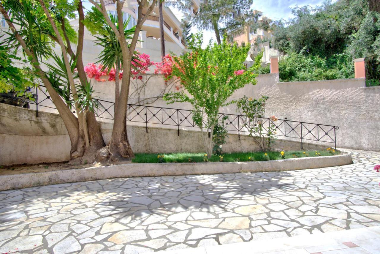 Seaview Villa & Suites Alykes Potamou Exterior photo