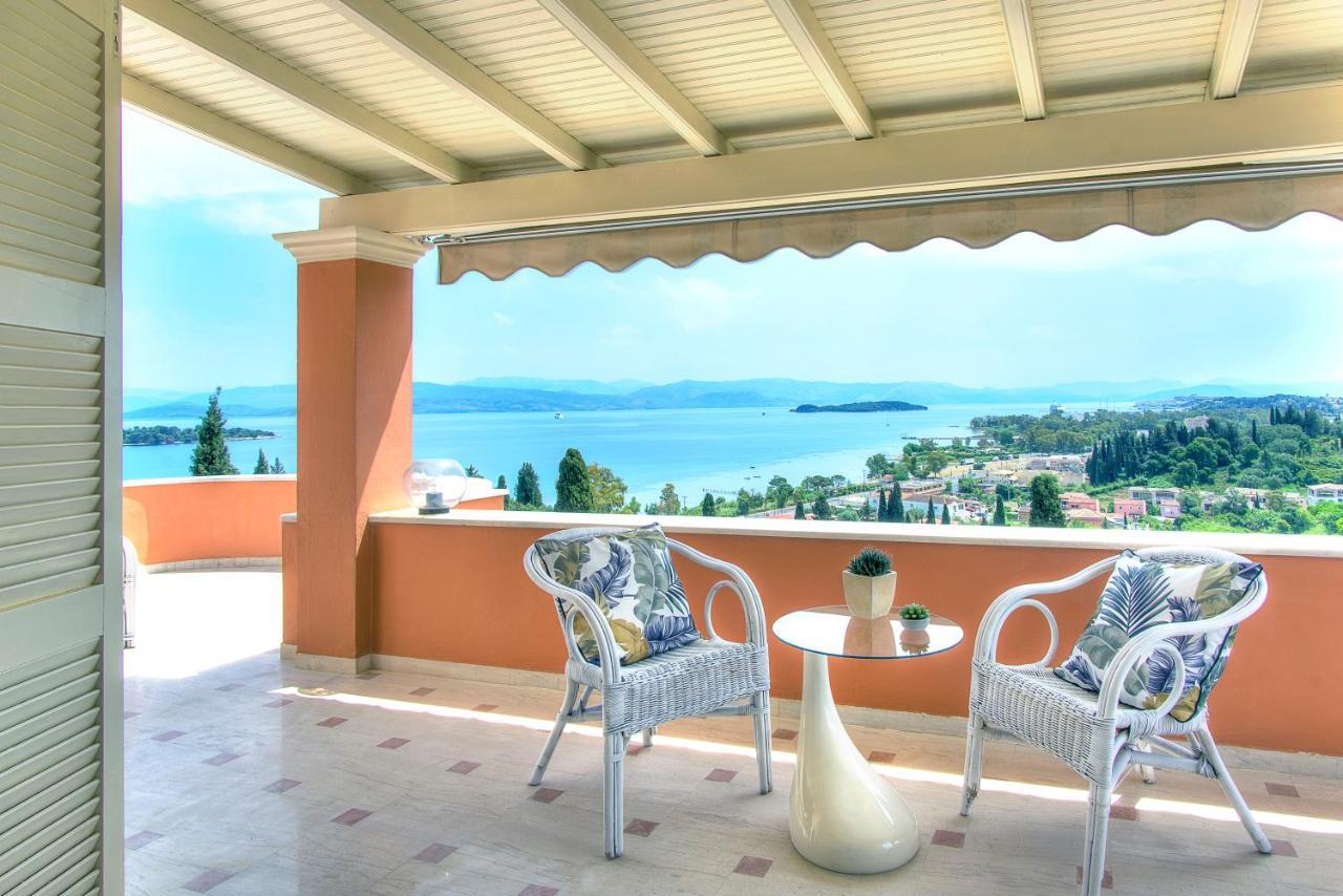 Seaview Villa & Suites Alykes Potamou Exterior photo