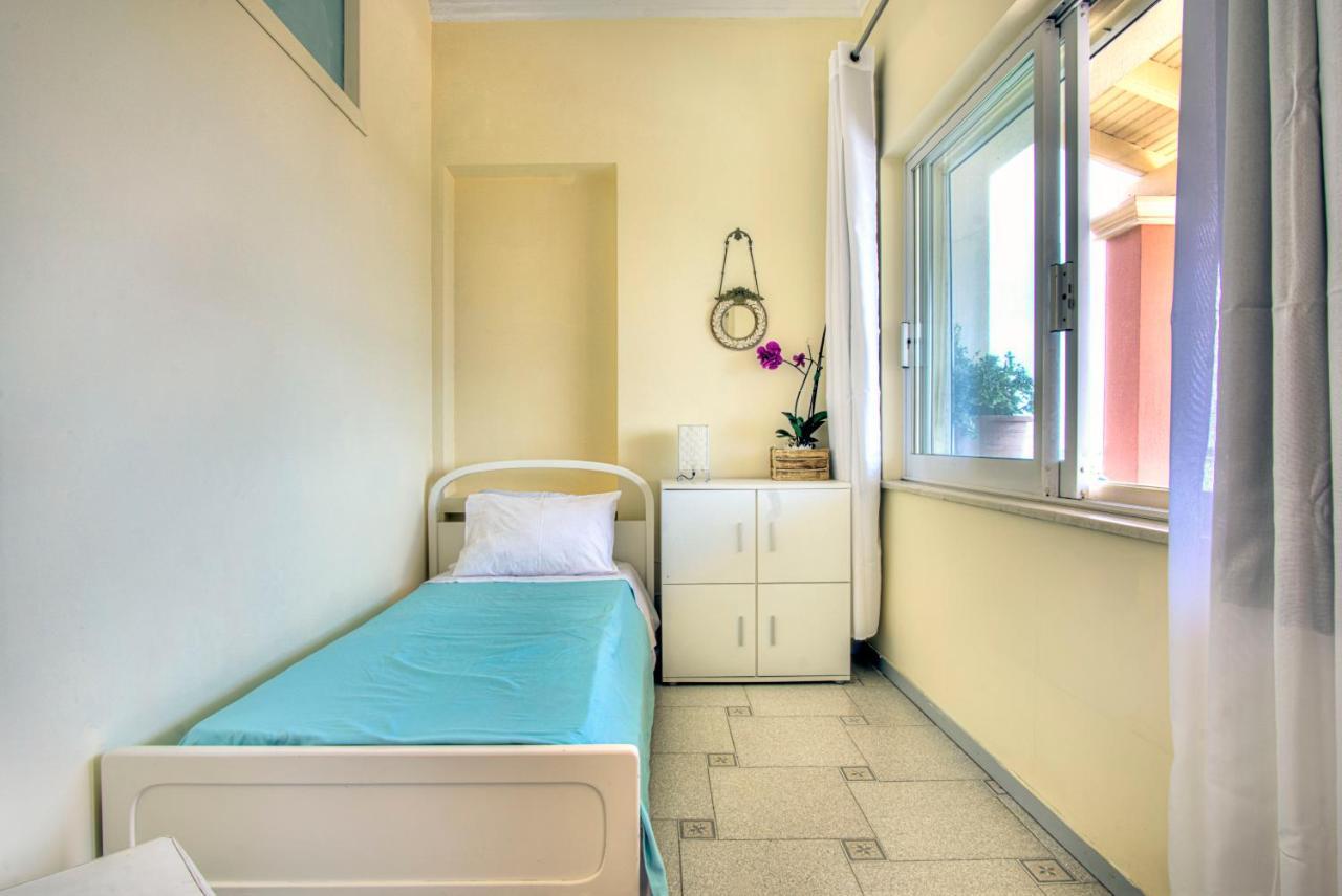 Seaview Villa & Suites Alykes Potamou Exterior photo