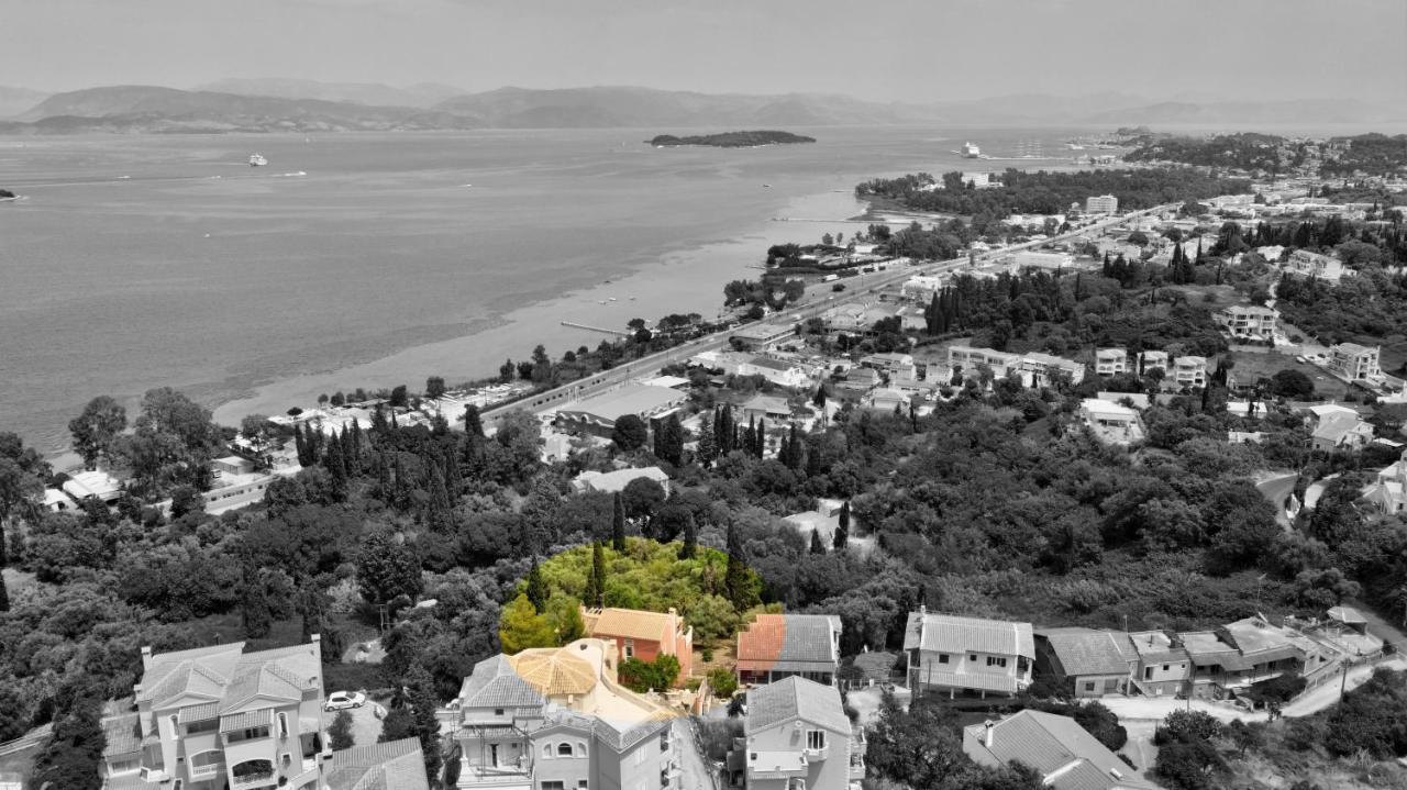 Seaview Villa & Suites Alykes Potamou Exterior photo