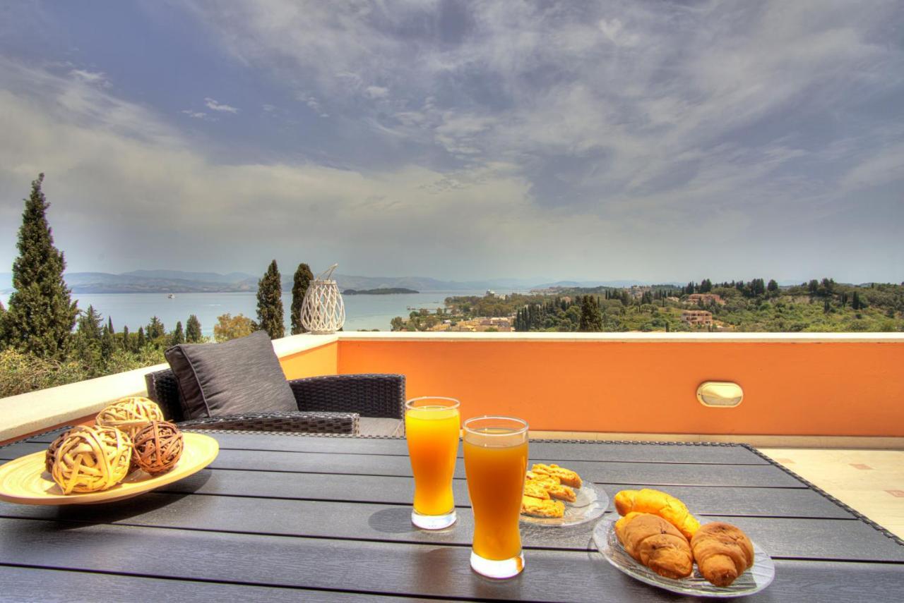 Seaview Villa & Suites Alykes Potamou Exterior photo