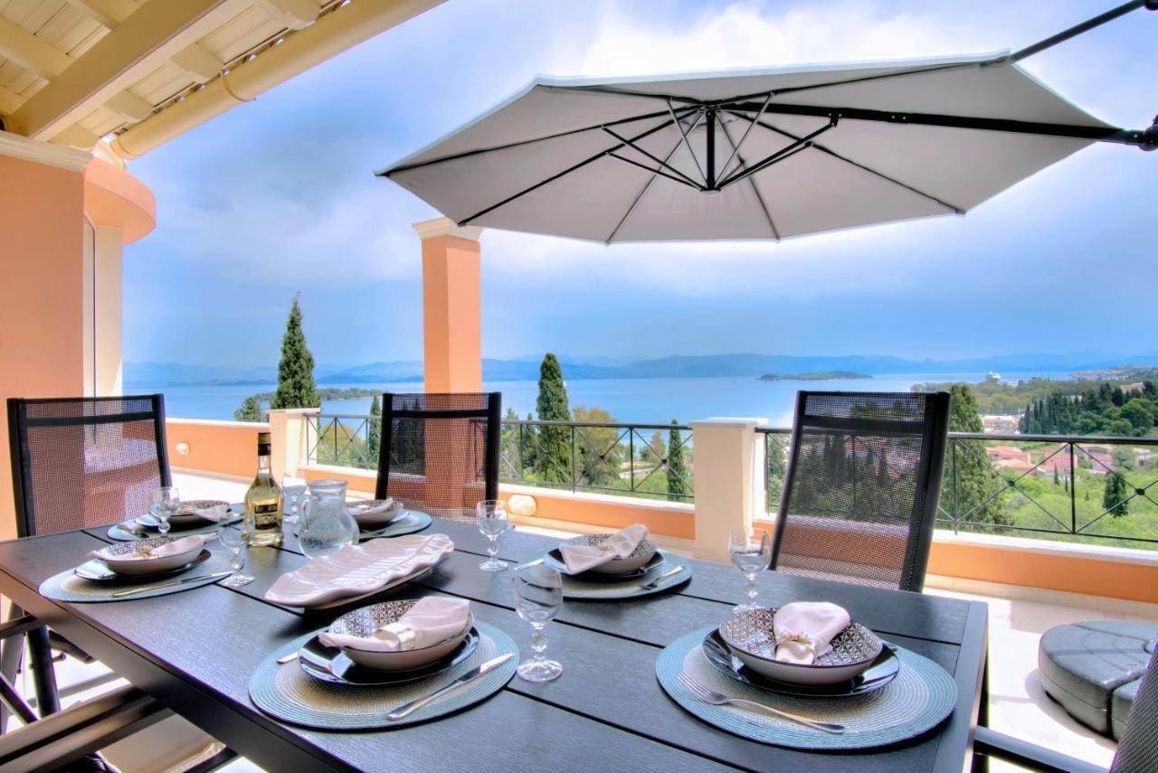 Seaview Villa & Suites Alykes Potamou Exterior photo