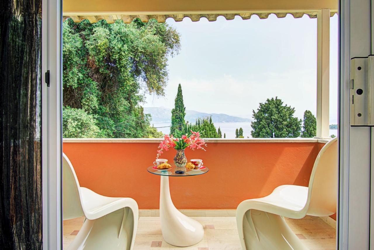 Seaview Villa & Suites Alykes Potamou Exterior photo